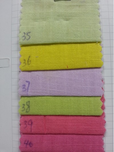 GZ-JCH 全棉竹節 100%棉  150CM JA319 細節-5